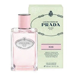 Les Infusions De Rose By Prada For Women 3.4 oz Eau de Parfum Spray - By Baano