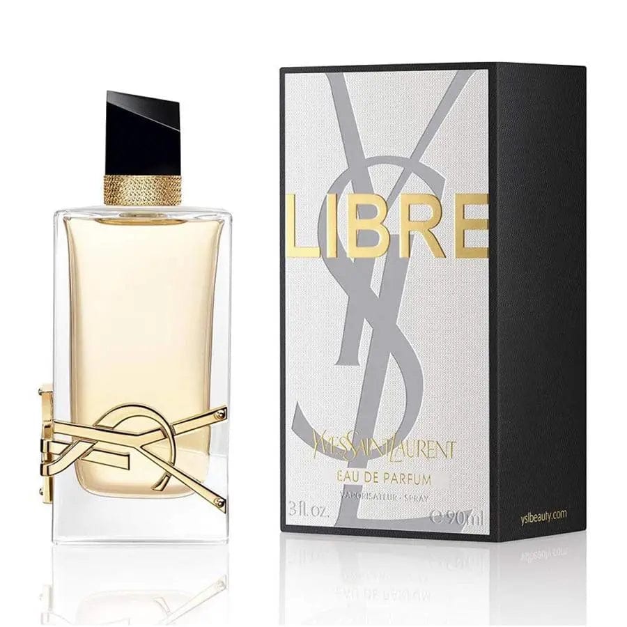 Libre By Yves Saint Laurent For Women 3.0oz EDP Spray - By Baano