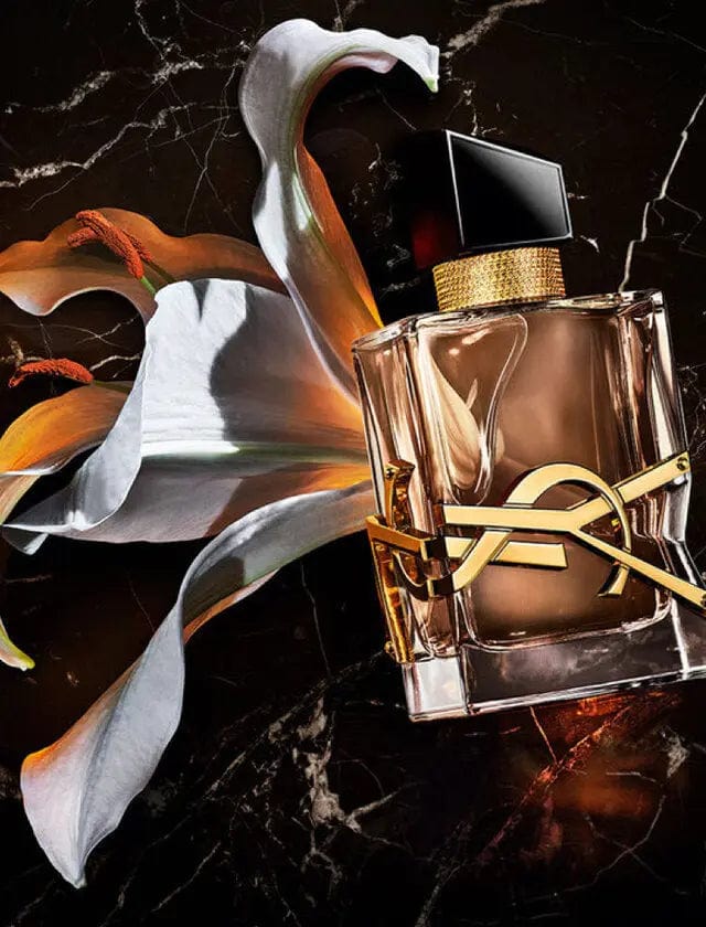 Libre Flowers & Flames By Yves Saint Lauren For Women 3.0 oz EDP Spray - By Baano