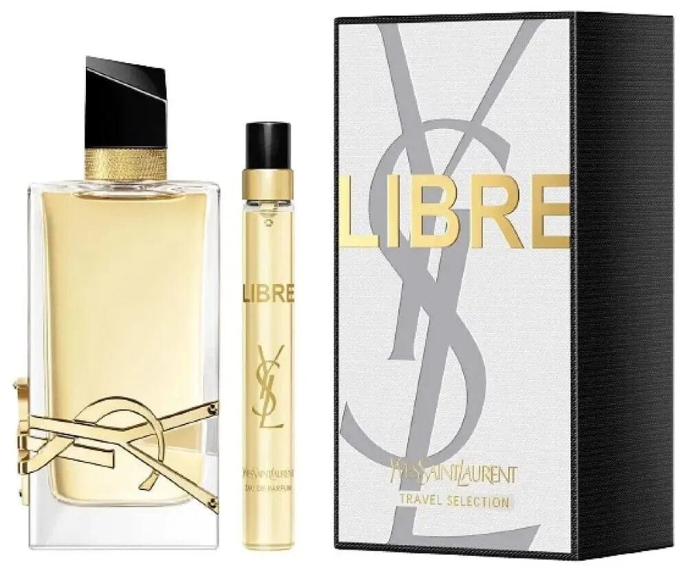 Libre by Yves Saint Laurent For Women 2Pcs Set EDP Spray - By Baano