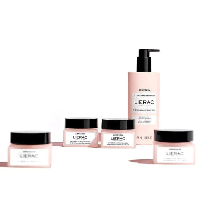 Lierac Arkeskin The Menopause Day Cream 50 ml - By Baano