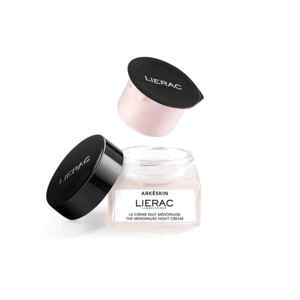 Lierac Arkeskin The Menopause Nıght Cream Refıll 50 ml - By Baano