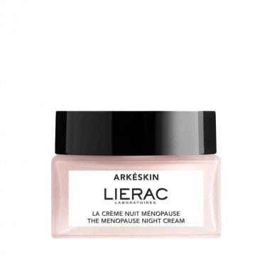 Lierac Arkeskin The Menopause Night Cream 50 ml - By Baano