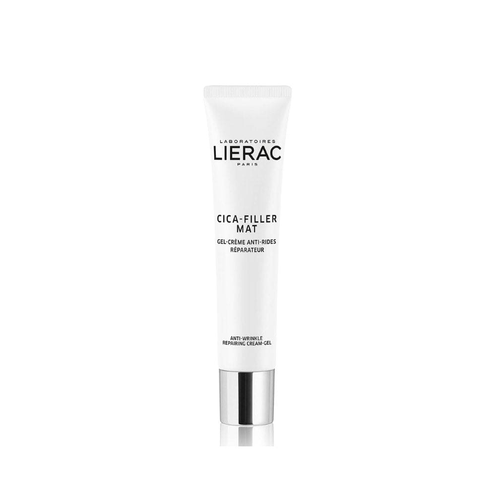Lierac Cica-Filler Mat Anti-Wrinkle Repairing Gel Cream 40 ml - By Baano
