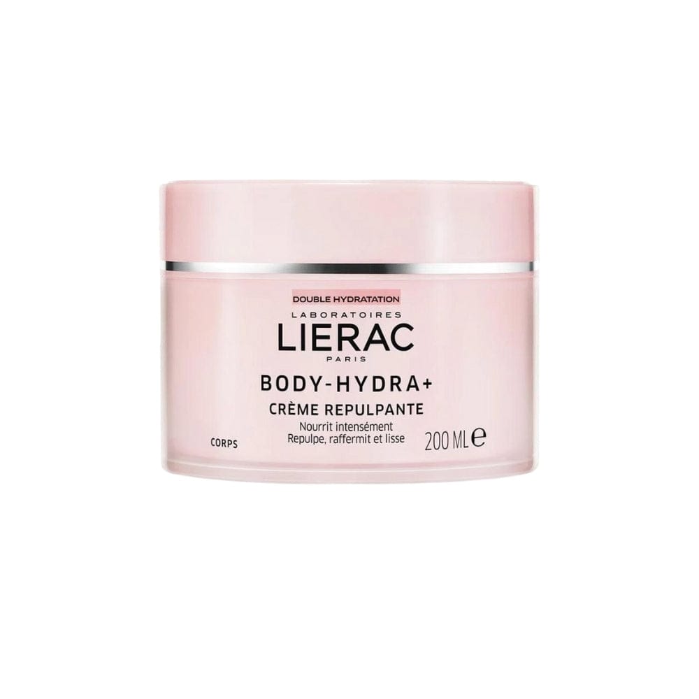 Lierac Creme Repulpante Body-Hydra+ Double Hydration Plumping Cream 200ml - By Baano