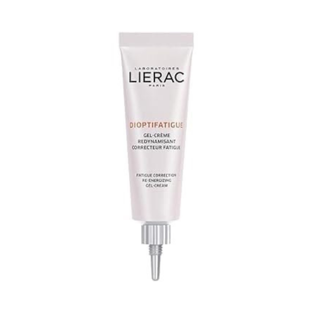 Lierac Dioptifatigue Re-Energizing Gel Cream 15ml - By Baano