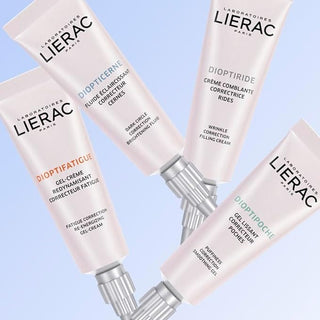 Lierac Dioptipoche Puffiness Correction Smoothing Gel 15ml - By Baano
