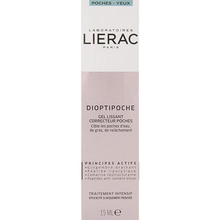 Lierac Dioptipoche Puffiness Correction Smoothing Gel 15ml - By Baano