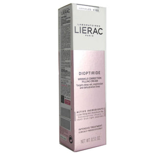 Lierac Dioptiride Wrinkle Correction Filling Cream 15ml - By Baano