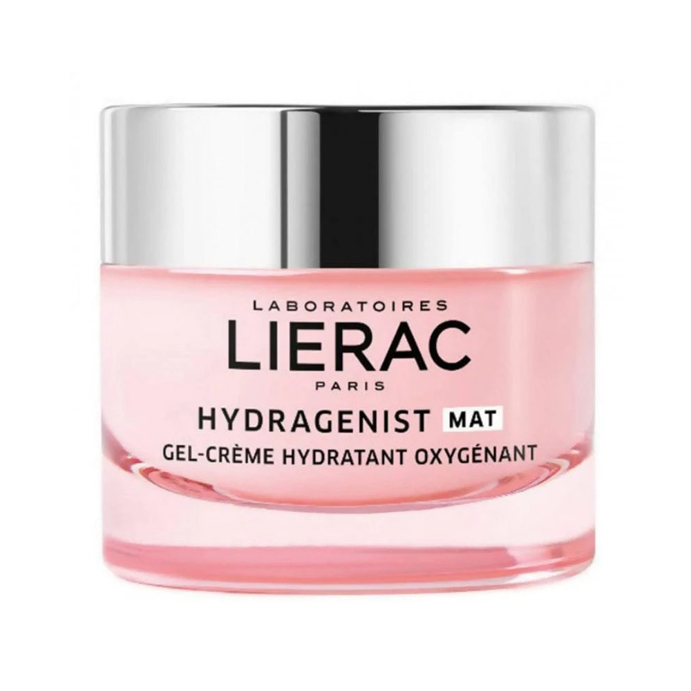 Lierac Hydragenist Anti Wrinkle Moisturising Gel Cream 50 ml - By Baano