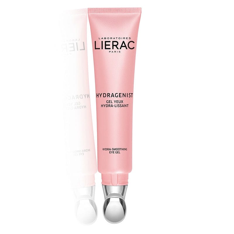 Lierac Hydragenist Gel Yeux Hydra Smoothing Eye Gel 15ml - By Baano