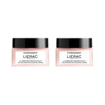 Lierac Hydragenist The Rehydrating Radiance Cream 50 ml 2 Pack - By Baano
