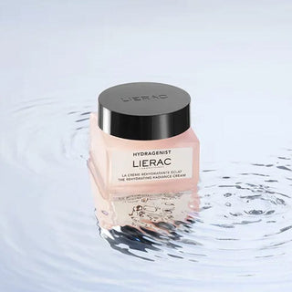 Lierac Hydragenist The Rehydrating Radiance Cream 50 ml - By Baano