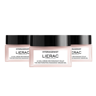 Lierac Hydragenist The Rehydrating Radiance Cream Gel 50 ml 3 Pack - By Baano