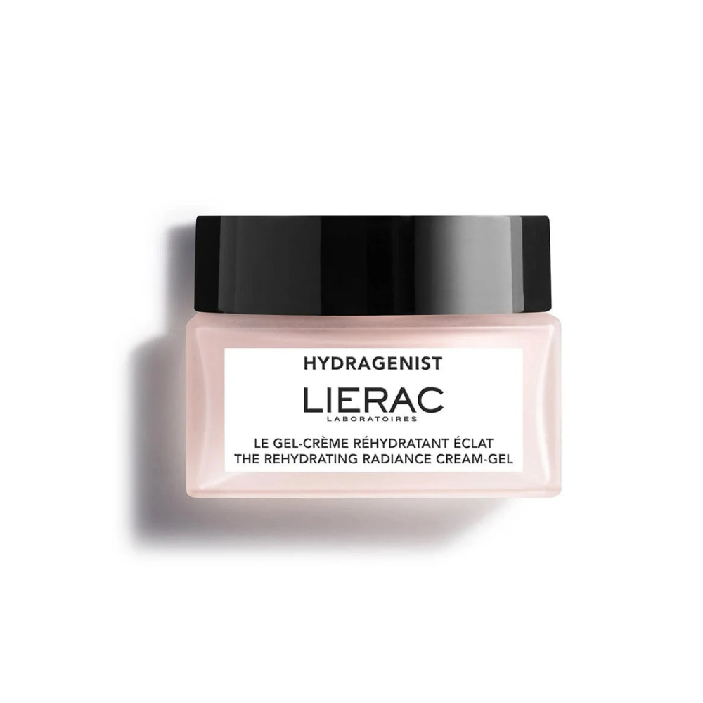 Lierac Hydragenist The Rehydrating Radiance Cream Gel 50 ml - By Baano