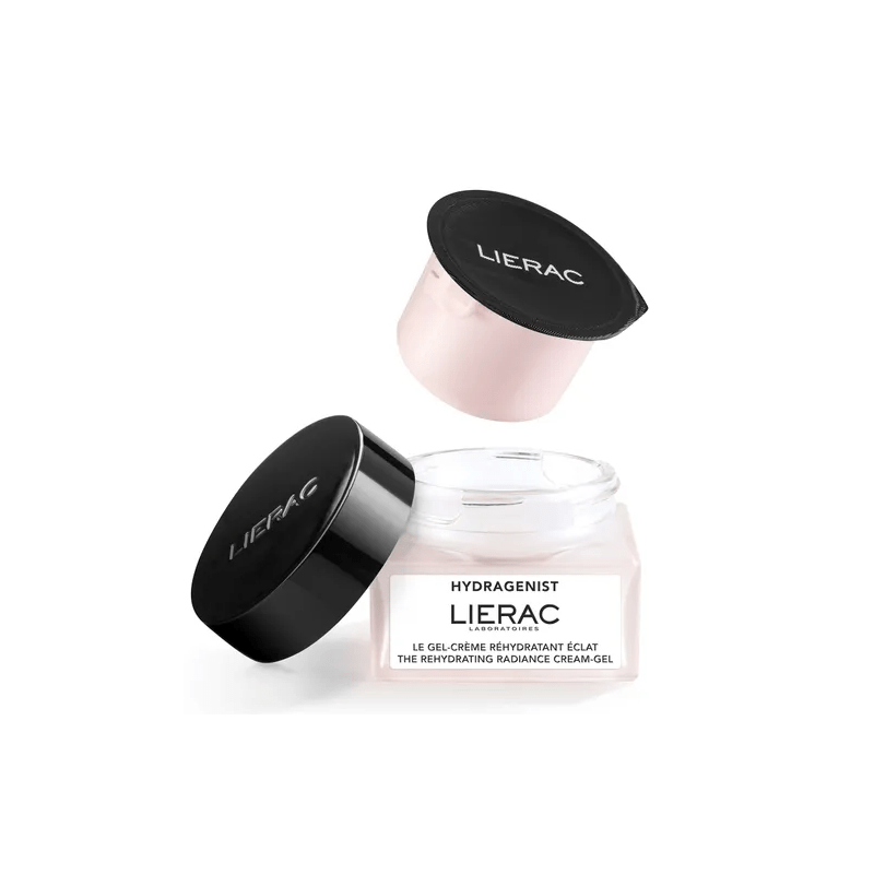Lierac Hydragenist The Rehydrating Radiance Cream Gel Refill 50 ml - By Baano