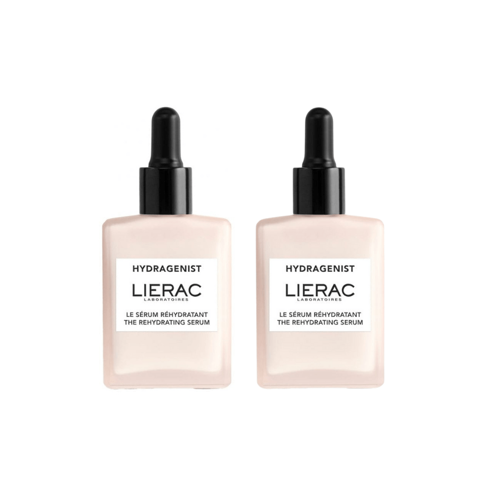 Lierac Hydragenist The Rehydrating Serum 30 ml 2 Pack - By Baano