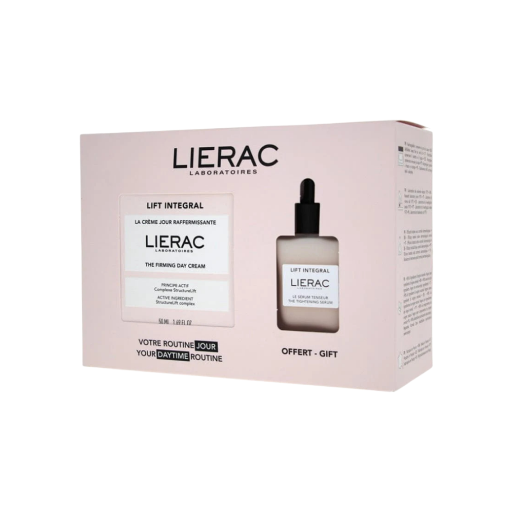 Lierac Lift Integral Firming Skin Care Set - By Baano