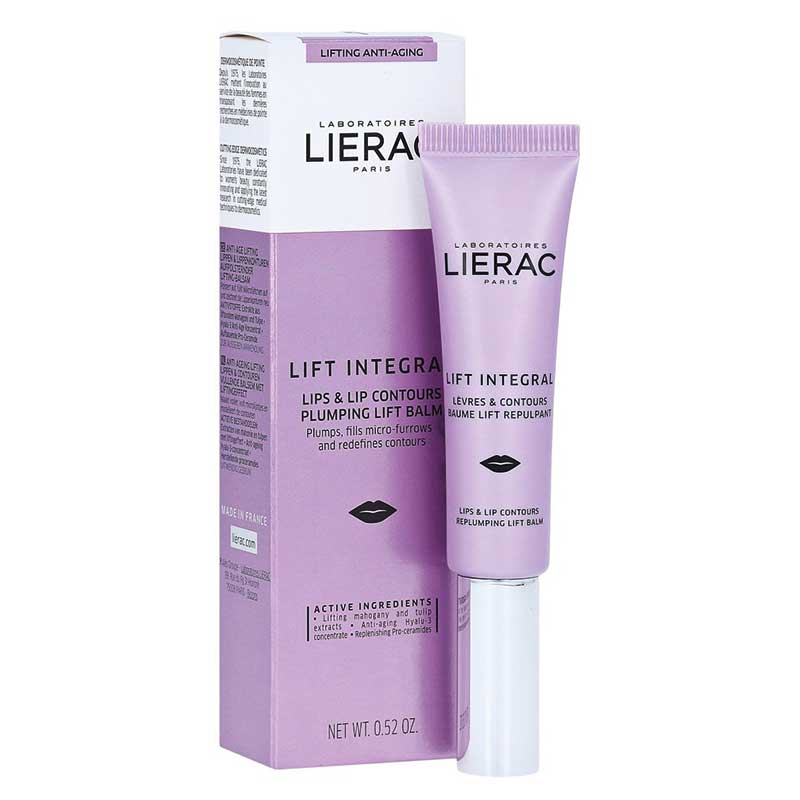 Lierac Lift Integral Lip Balm Plumping Lip and Lip Contour - By Baano