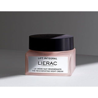 Lierac Lift Integral The Regenerating Night Cream 50 ml 2 Pack - By Baano