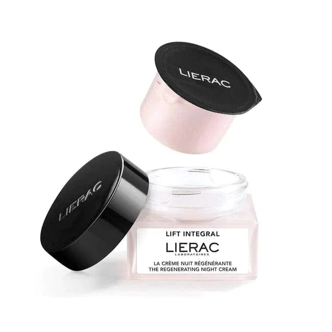 Lierac Lift Integral The Regenerating Night Cream 50 ml Refill - By Baano
