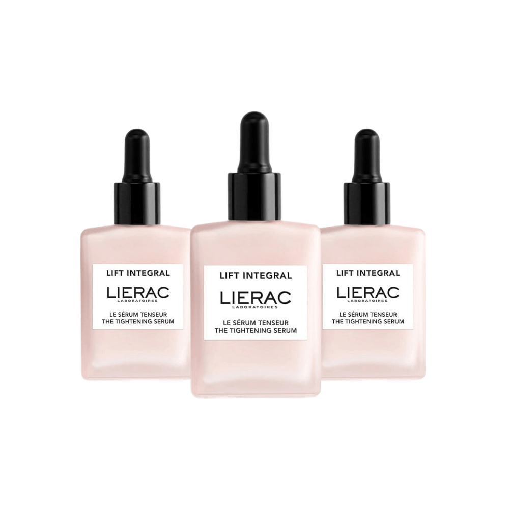 Lierac Lift Integral The Tightening Serum 30 ml 3 Pack - By Baano