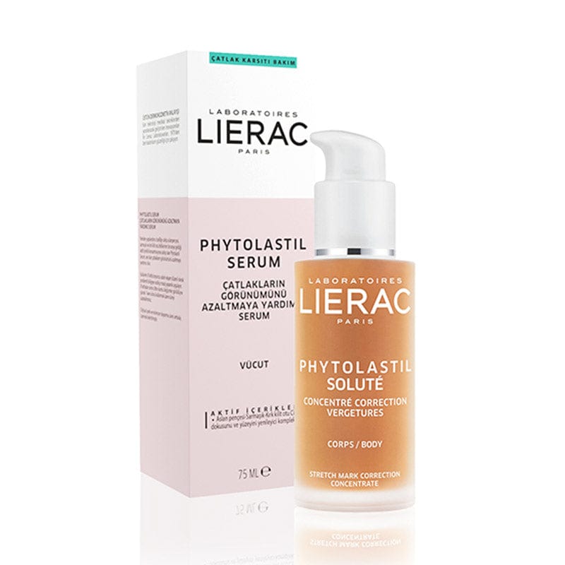 Lierac Phytolastil Solution Stretch Mark Treatment Lotion 75 ml Chivela