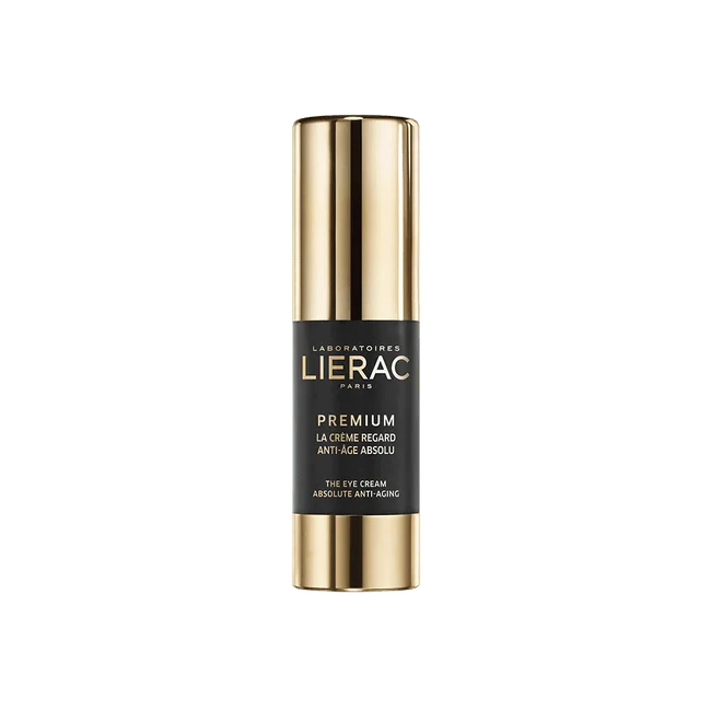 Lierac Premium Anti-Aging Global Eye Contour Cream 15 ml - By Baano