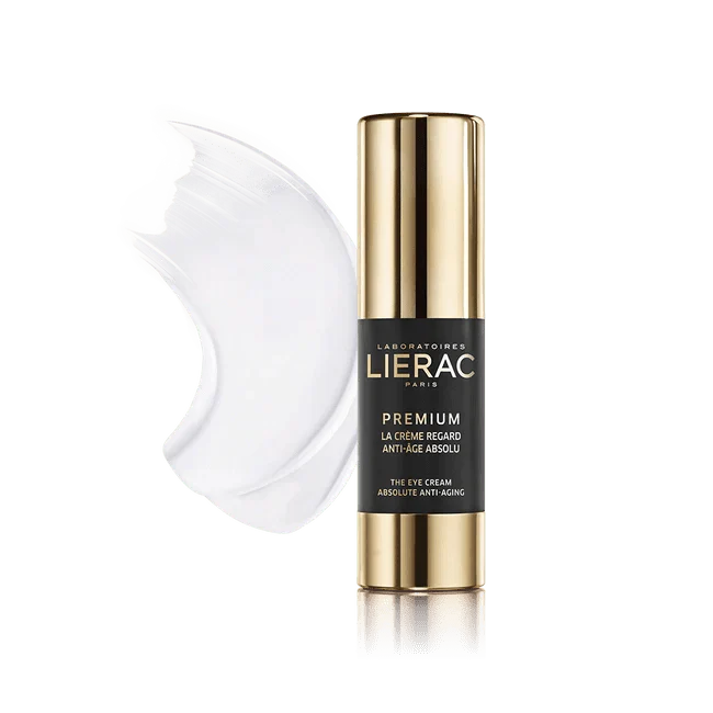 Lierac Premium Anti-Aging Global Eye Contour Cream 15 ml - By Baano