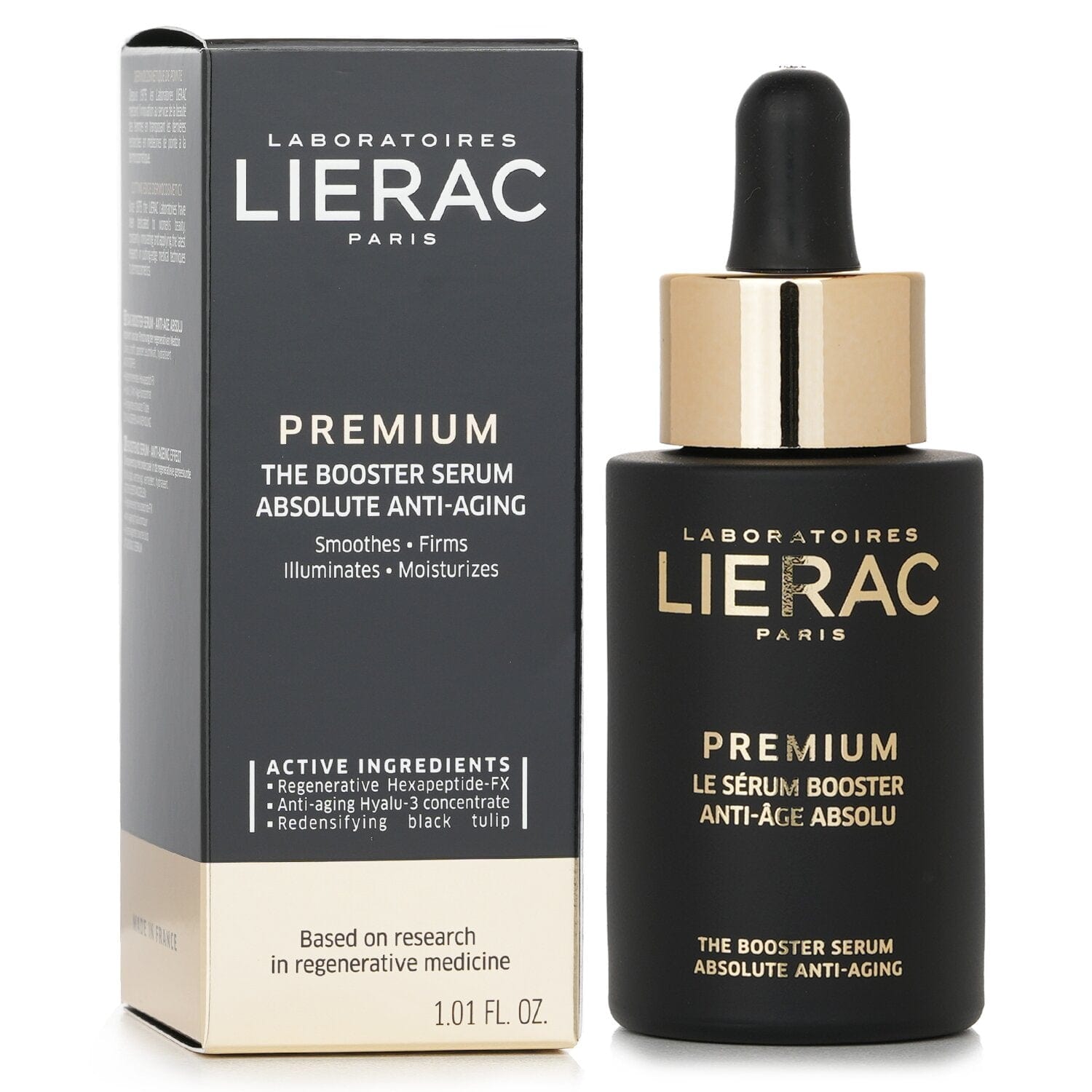 Lierac Premium The Booster Serum Absolute Anti-Aging 30ml - By Baano