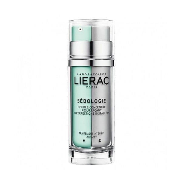 Lierac Sebologie Imperfections Resurfacing Day & Night Double Concentrate 30 ml - By Baano