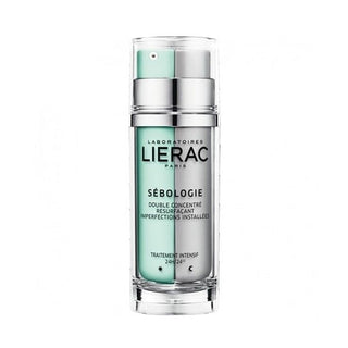 Lierac Sebologie Imperfections Resurfacing Day & Night Double Concentrate 30 ml - By Baano