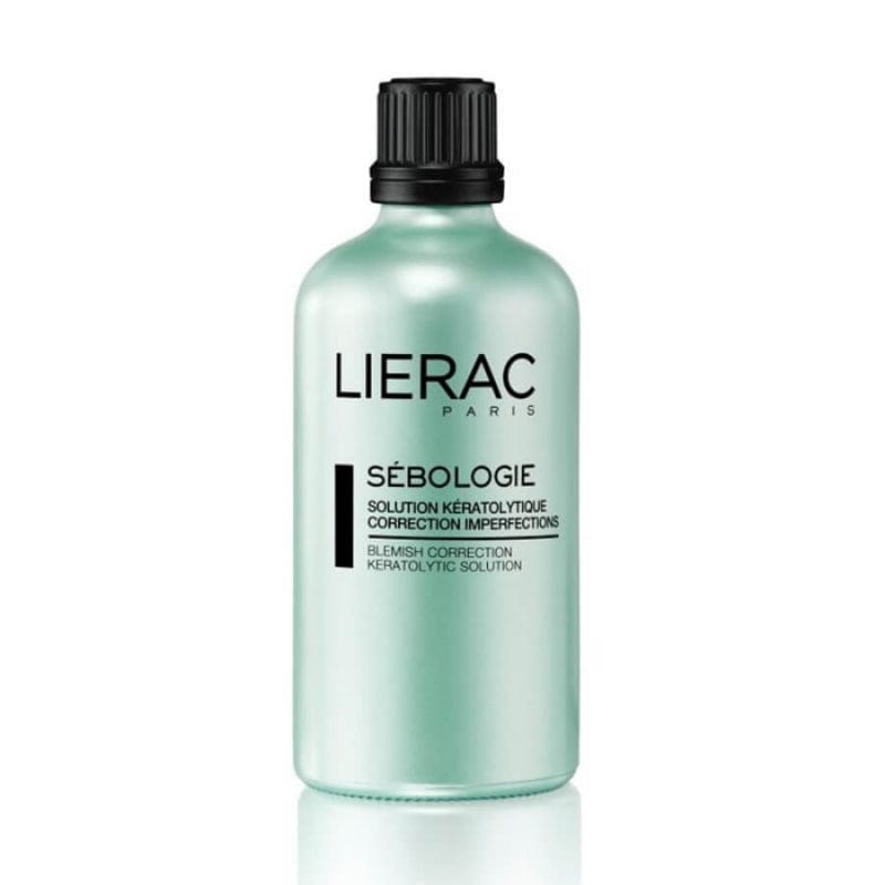Lierac Sebologie Keratolytic Solution Blemish Correction 100ml - By Baano