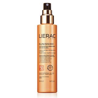 Lierac Sunissime Energizing Protective Milk Spf50 150ml - By Baano