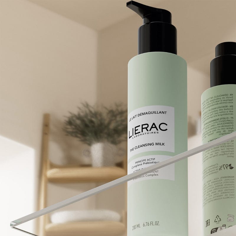 Lierac The Cleansing Milk 200 ml - By Baano