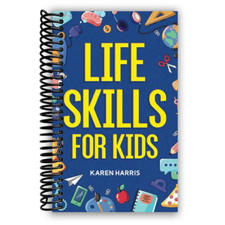 Life Skills for Kids (Spiral Bound) - By Baano