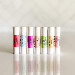 Signature Lip Balm – Hydrating Lip Moisturizer in Gourmet Flavors - By Baano