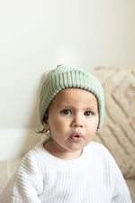 New Beanie hat Organic cotton