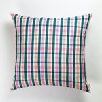Lola Plaid Pillows
