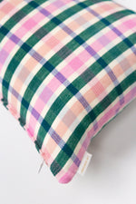 Lola Plaid Pillows
