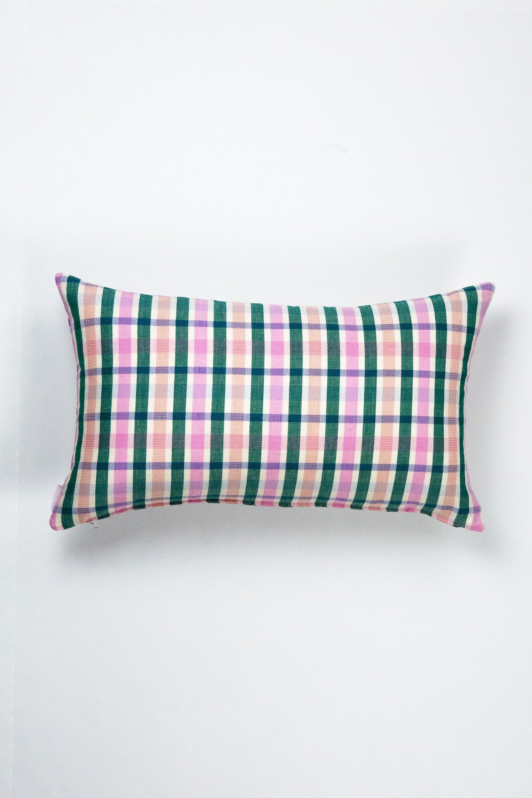 Lola Plaid Pillows