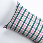 Lola Plaid Pillows