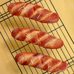 French Long Baguette Candle