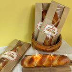 French Long Baguette Candle