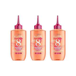 Loreal Elseve Dream Long Wonder Water Miracle Care Water 200 ml 3 Pack