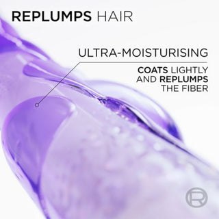 Loreal Elseve Hydra [Hryaluonic] Moisture Filling Shampoo 300 ml -2 Pack