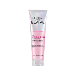 Loreal Glycolic Gloss Smoothing Conditioner For Perfect Shine 150 ml Chivela