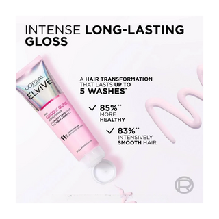 Loreal Glycolic Gloss Smoothing Conditioner For Perfect Shine 150 ml Chivela