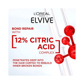 Loreal Paris Elseve Bond Repair Shampoo Treatment 200 ml