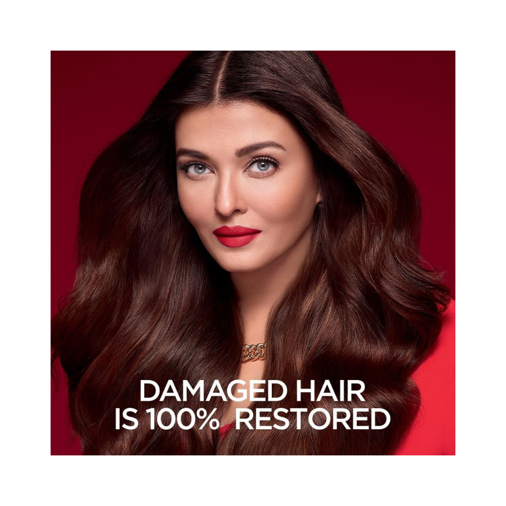 Loreal Paris Elseve Complete Repair 5 Structuring Treatment Shampoo for Damaged Hair 300 ml - By Baano